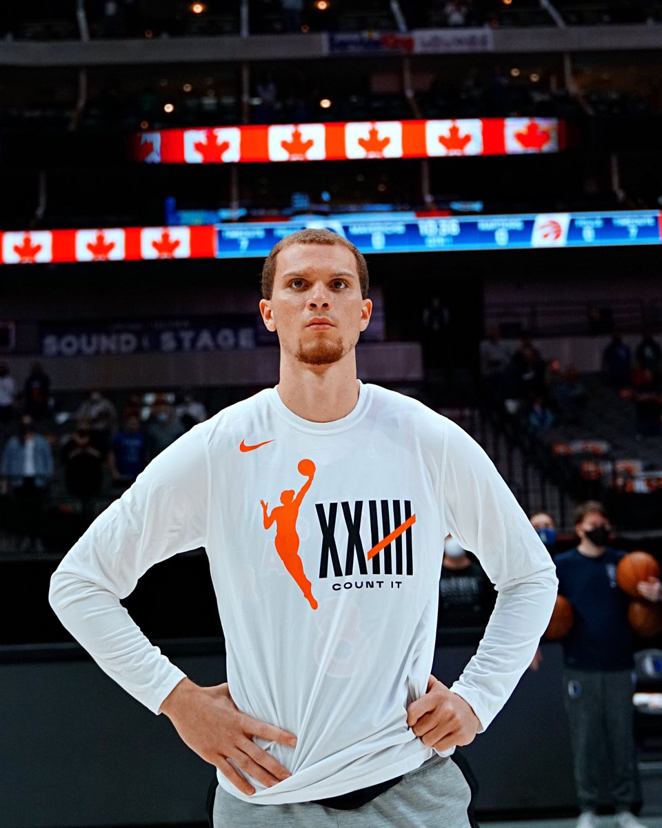 Support The W #CountIt