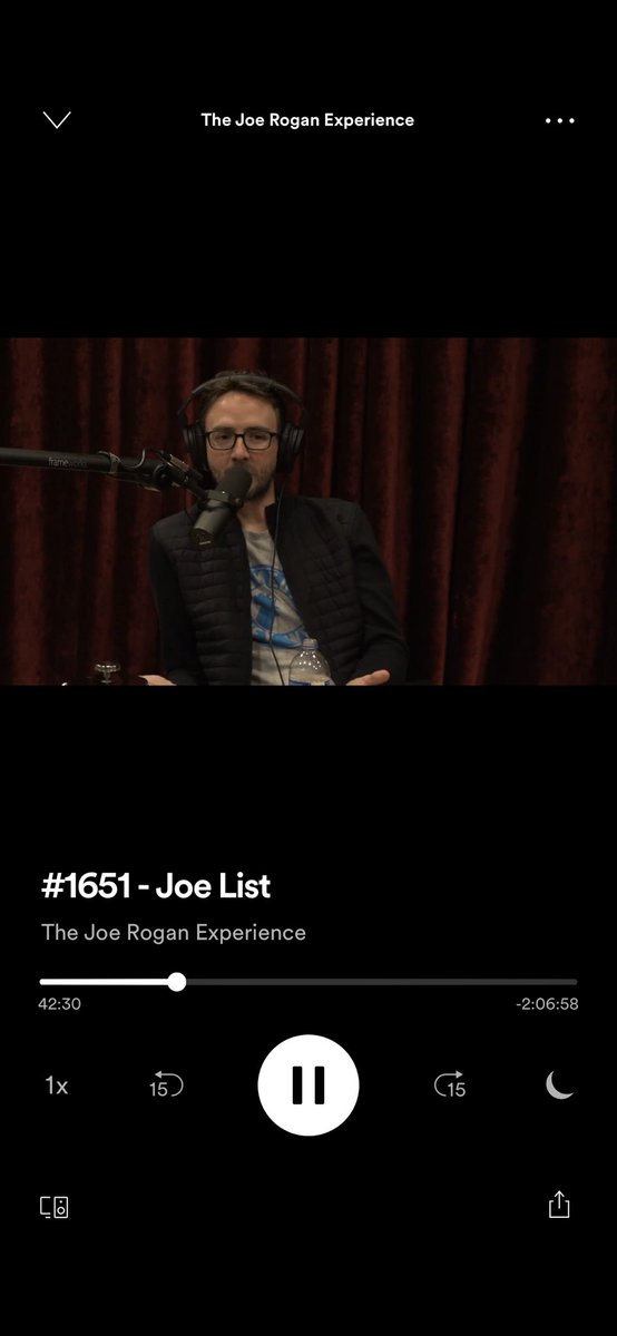TomCandle's tweet photo. Great episode Joseph! @JoeListComedy #typetwo #forehead #silentre https://t.co/KQSvRseNuq