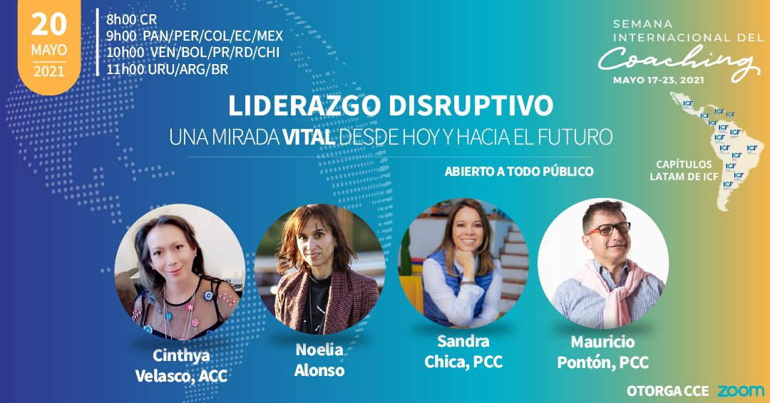 ICF Chile tweet media