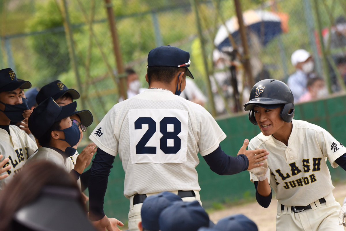HALUHI@高校野球・中学野球 on X: 