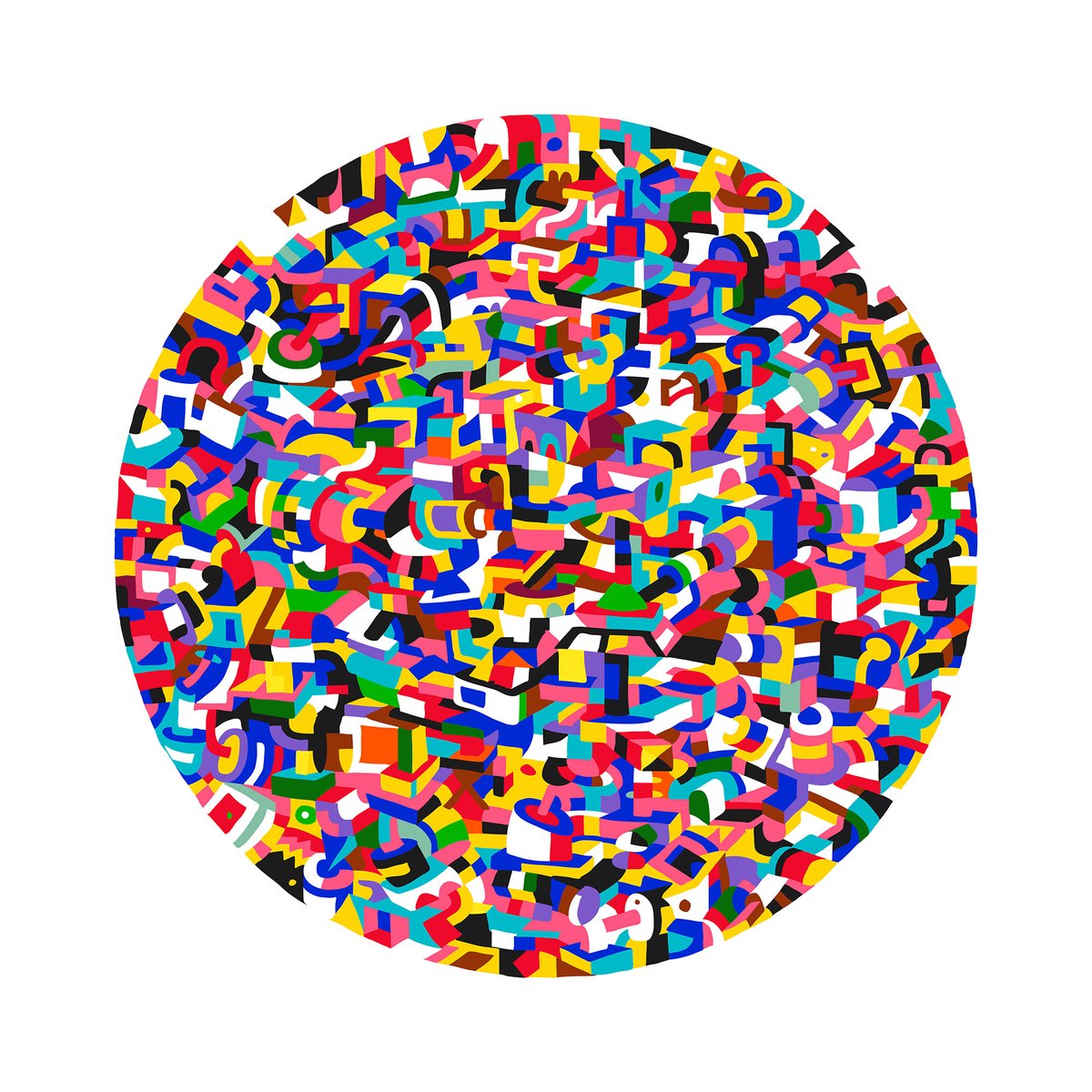 The 'Imaginary Worlds' universe on <a href="/KnownOrigin_io/">KnownOrigin.io</a>:

Lose yourself in these intricately detailed little wonders. 

knownorigin.io/collections/ol…

#ImaginaryWorlds #NFT #NFTArt