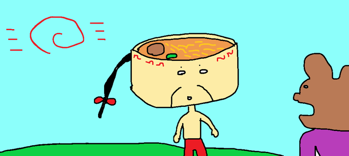 ラーメンマンのtwitterイラスト検索結果 ラーメンマンのtwitterイラスト検索結果