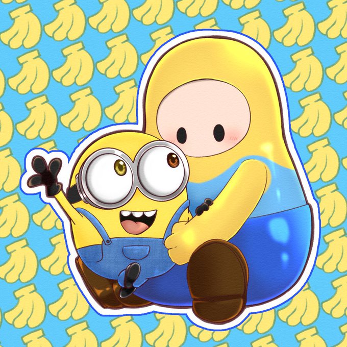 ミニオンのtwitterイラスト検索結果 古い順