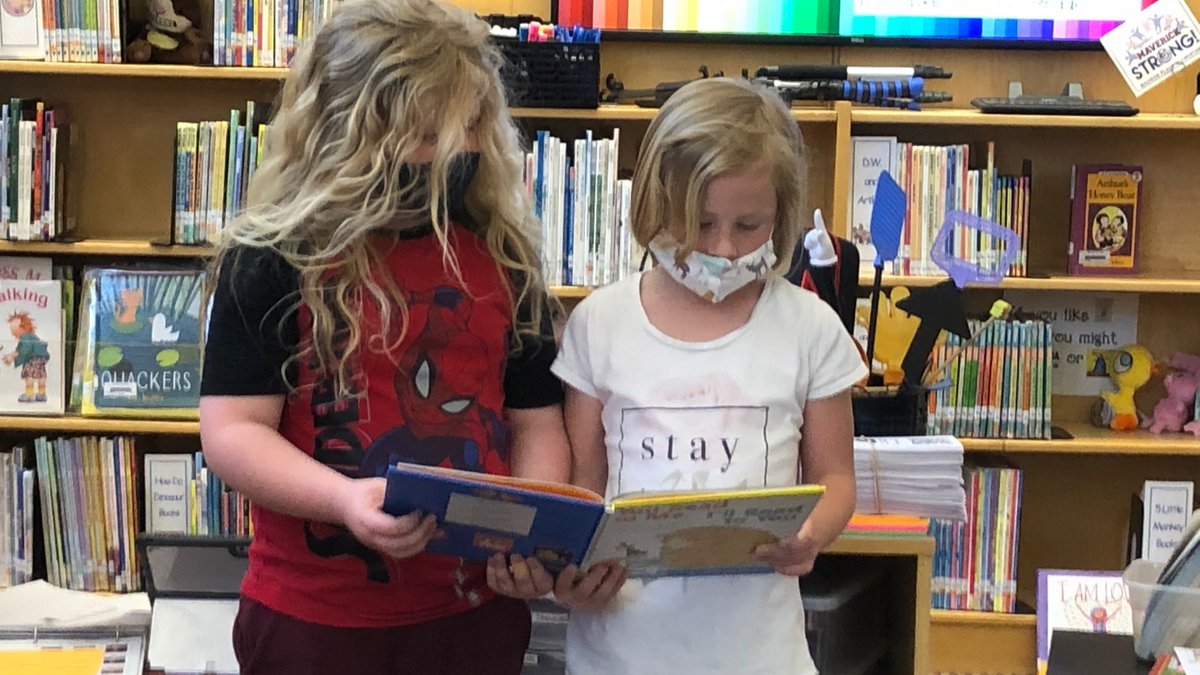 ᒍᗩᑎEᒪᒪE ᔕTIGᗩᒪᒪ, MLIS📚 (@janellestigall) on Twitter photo You Read to Me & I’ll Read to You!
📚This week during library #1stGradeMD readers <a href="/MadisonPlaceK5/">Madison Place</a> read short stories in verse. <a href="/MadisonPlaceLib/">Madison Place Library</a> You Read to Me & I’ll Read to You!
📚This week during library #1stGradeMD readers <a href="/MadisonPlaceK5/">Madison Place</a> read short stories in verse. <a href="/MadisonPlaceLib/">Madison Place Library</a>