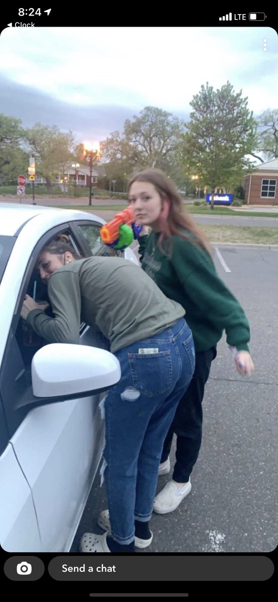 abby54734768's tweet photo. Abby from cocked and loaded kills abby from bbb @AnokaWar https://t.co/Lv5mPly4Lt