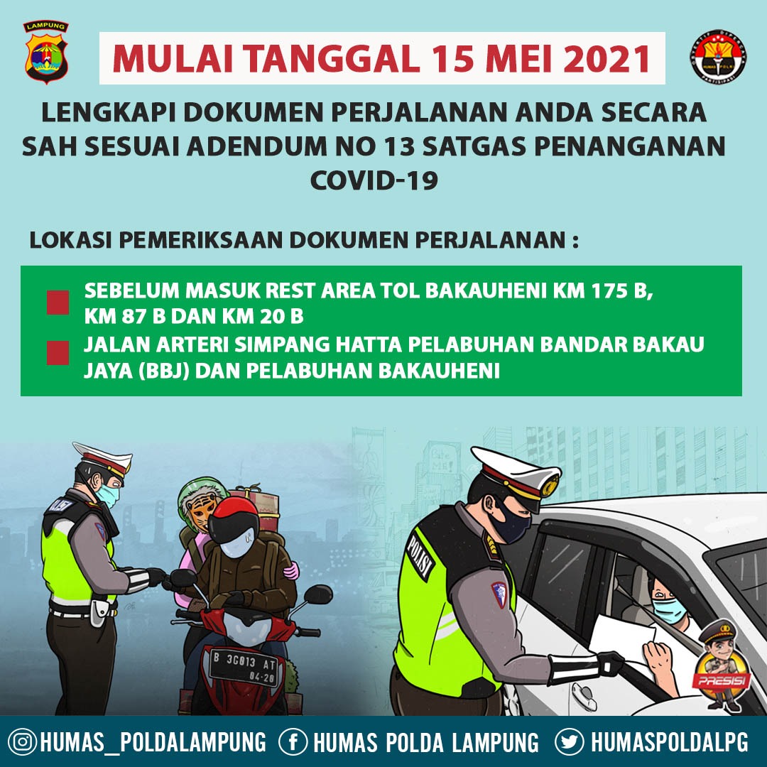 Humas Polda Lampung tweet media