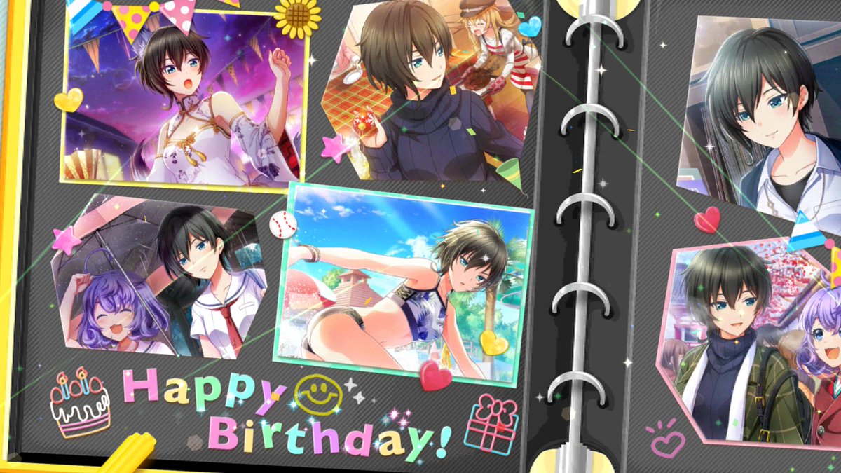 ハチナイ速報 八月のシンデレラナイン攻略 ハチナイ 今日は九十九くんの誕生日 ピックアップスカウト開催中 T Co Feowtfwwr7 ハチナイ 八月のシンデレラナイン 九十九伽奈 T Co Ncye9nihri Twitter