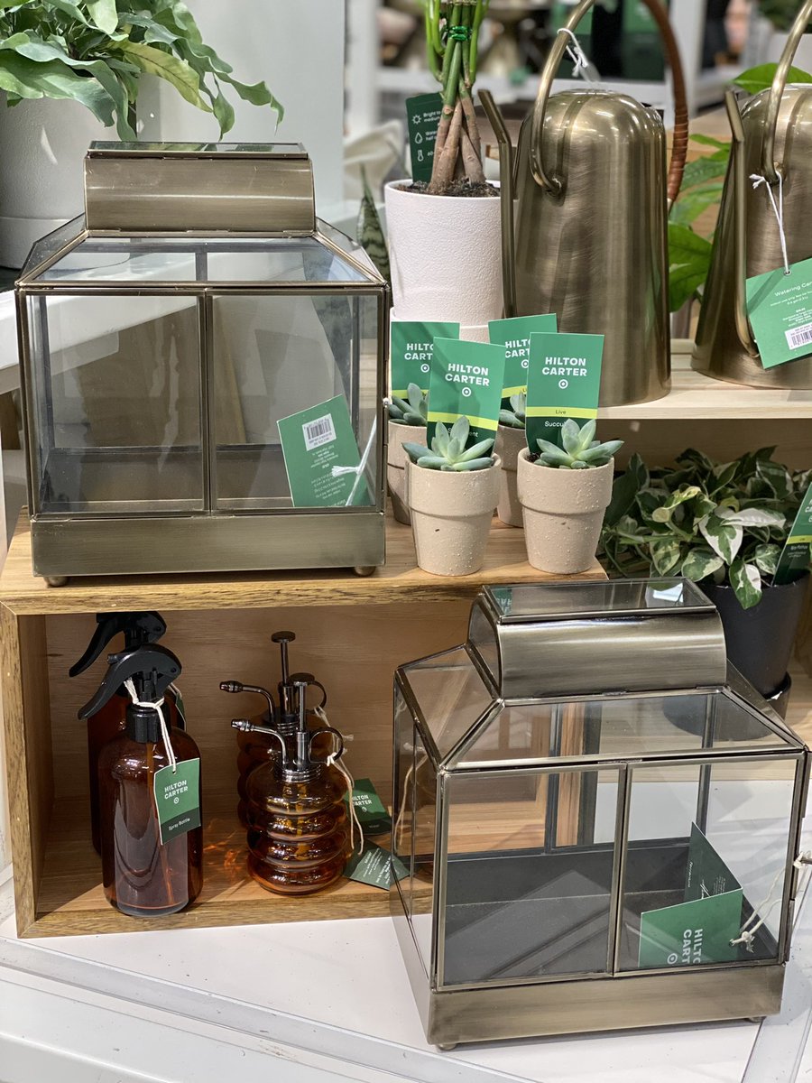 shaheedAtTarget's tweet image. Guests are super Excited about the Epic partnership, Hilton Carter X Target #HiltonCarterxTarget limited edition collection! Chic Plants for everyone from plant lovers to 1st time plant owners. Prices range from $5-$130. Major Props to VM John &amp;amp; Team for this beautiful execution