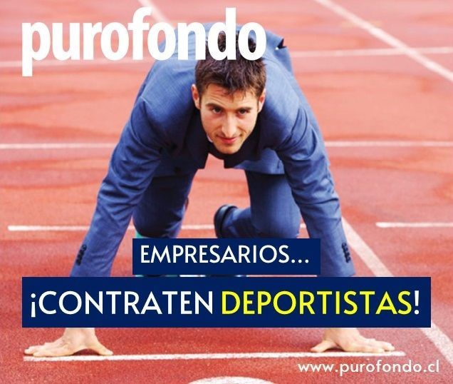 purofondo's tweet photo. [BLOG] "EMPRESARIOS: ¡CONTRATEN DEPORTISTAS!"
En esta columna, Gonzalo Zapata cuenta sobre los beneficios que tiene el correr en la vida laboral, y por qué es importante que las empresas tengan empleados deportistas 👉 https://t.co/yfj3b3vnEe https://t.co/QcEk3ollzM