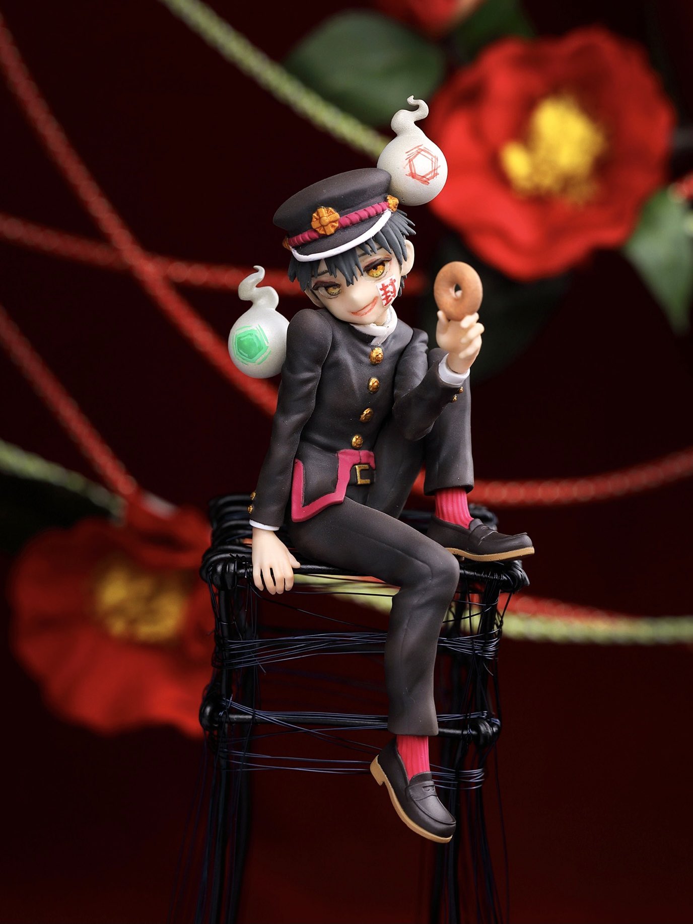 地縛少年花子くん 花子くん フィギュア 42 Amazon.co.jp: 地縛少年花子くんフィギュアアニメ花子フィギュア