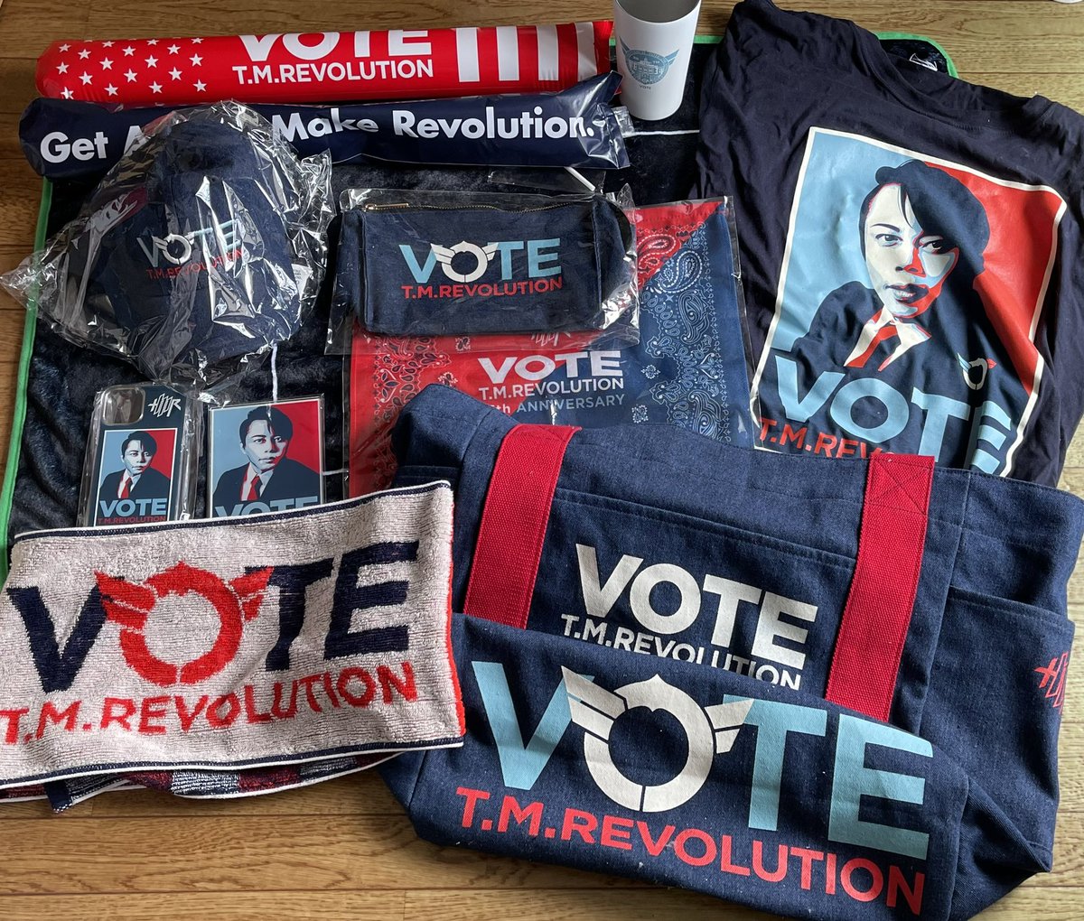 ランキングや新製品 T.M.Revolutionグッズ fawe.org