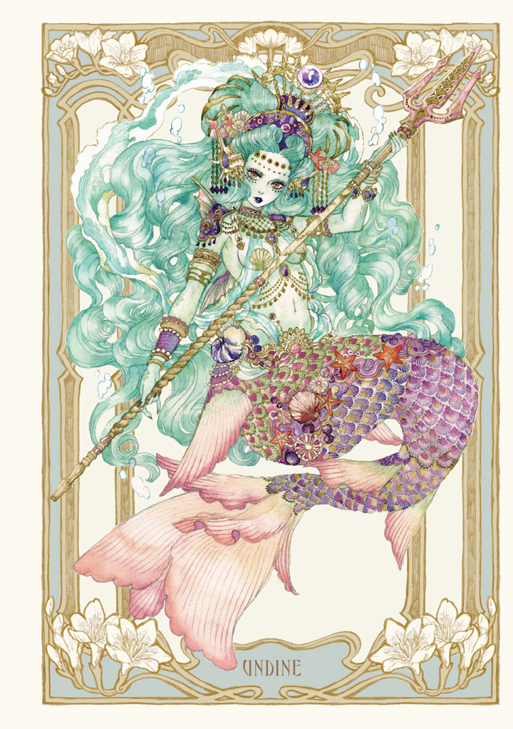 Comicリュエル Comicジャルダン 実業之日本社 漫画 精霊大陸と刻印の魔女 Sakizo Tebasakizo が発売中 週末は美しき魔女と精霊の世界へ旅立とう 美しい水彩画で綴る冒険ファンタジー 物語の結末を決めるのはあなた 読者の選択によって複数の