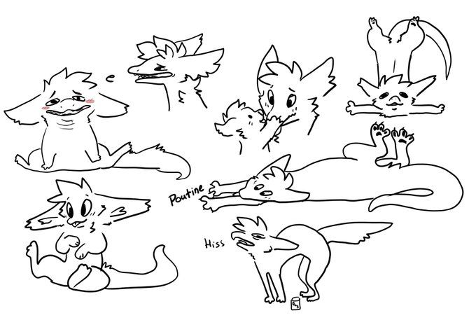 did i ever upload these? well i have now, i worked very hard on these very detailed drawings for my partner 
