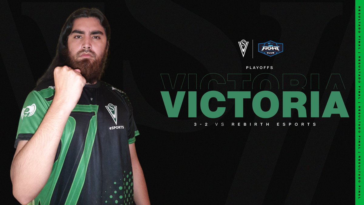 SWeSportsLA's tweet photo. #SWMK | FECHA 9 | #LigaMovistarFibraFightClub 🇳🇬
¡LA LECHUCONFIABLE! @lechuguinctb saco a la gran Jacqui Briggs y nos llevamos en un peleadísimo match el ¡TERCER LUGAR! en @MovistarGC 🎩 GG @Rebirthe_Sports 🤝
#GoSW #VamosWanderers https://t.co/UaIe34HHQC