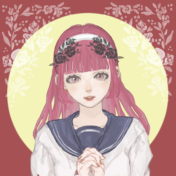 ボブヘアのtwitterイラスト検索結果