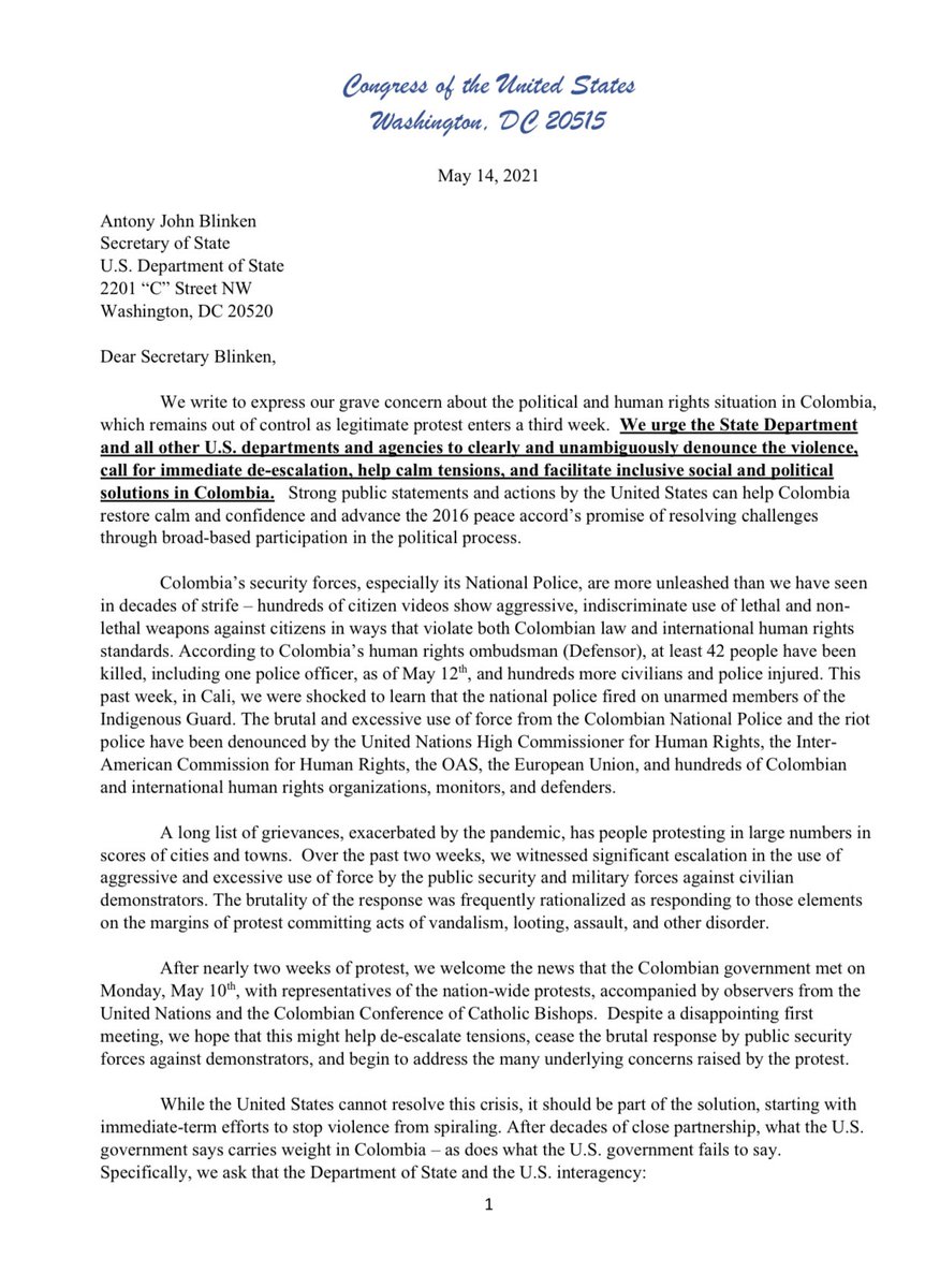 Rep. Jim McGovern tweet media
