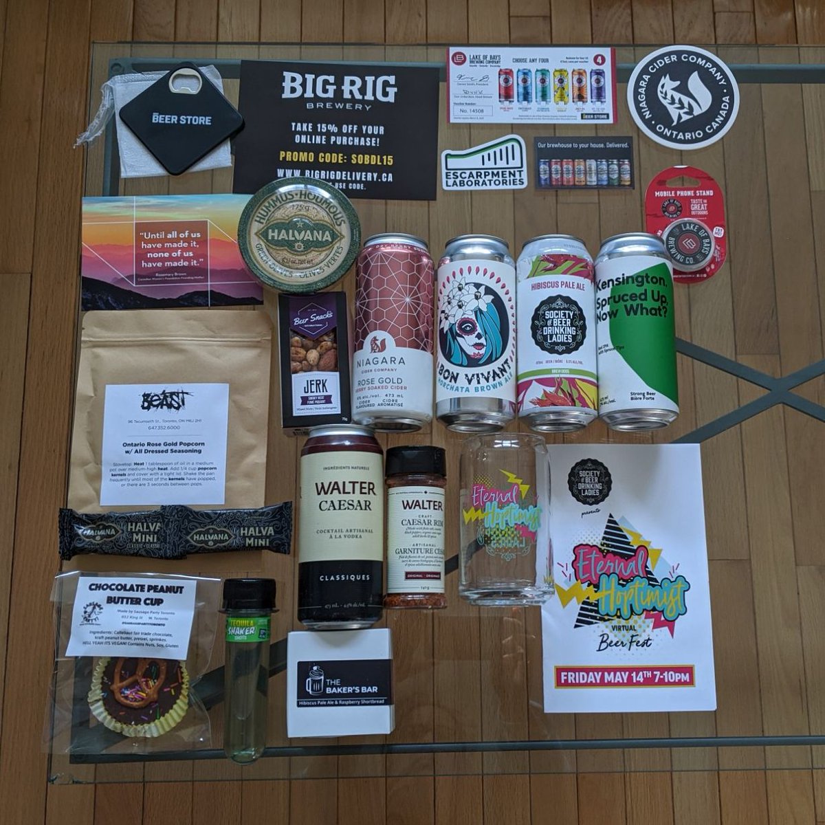 Emma G. (@hopsolutely) on Twitter photo <a href="/ladiesdrinkbeer/">SOBDL</a> just hosted a FANTASTIC "Eternal Hoptimist" virtual beer festival. Great mix of comedy, interviews & raising money for a great cause <a href="/cdnwomenfdn/">Canadian Women's Foundation</a> Many thanks to <a href="/TorontoErica/">Erica Campbell</a> <a href="/TheSassyLamb/">Jaime Dobbs</a> for as good as a pandemic Friday can get!! ๐ป <a href="/ladiesdrinkbeer/">SOBDL</a> just hosted a FANTASTIC "Eternal Hoptimist" virtual beer festival. Great mix of comedy, interviews & raising money for a great cause <a href="/cdnwomenfdn/">Canadian Women's Foundation</a> Many thanks to <a href="/TorontoErica/">Erica Campbell</a> <a href="/TheSassyLamb/">Jaime Dobbs</a> for as good as a pandemic Friday can get!! ๐ป