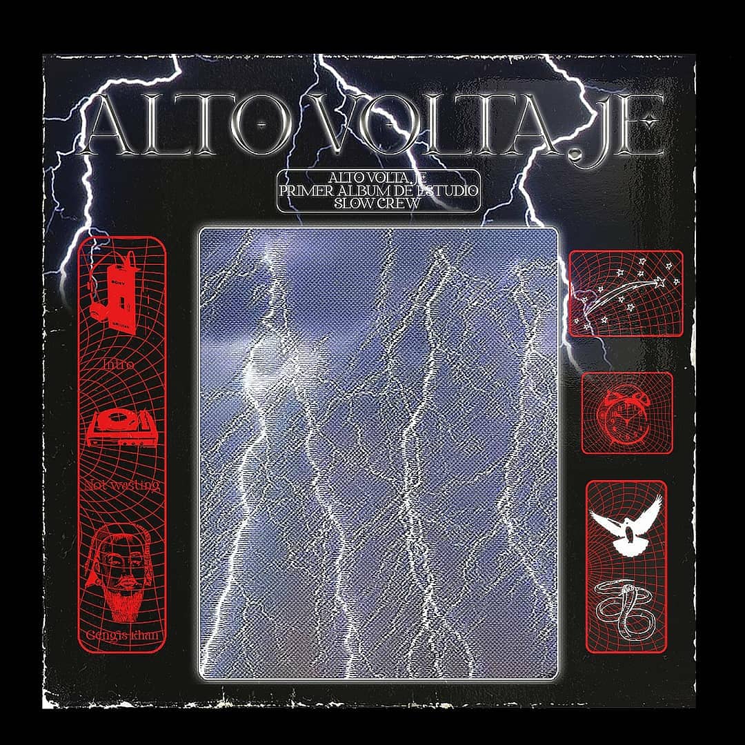 FlamingMusicEnt's tweet photo. OUT NOW 
Alto voltaje disponible en tu plataforma favorita de streaming ⚡⚡https://t.co/UQsFBlUEu3 https://t.co/nBxTgtJWgi