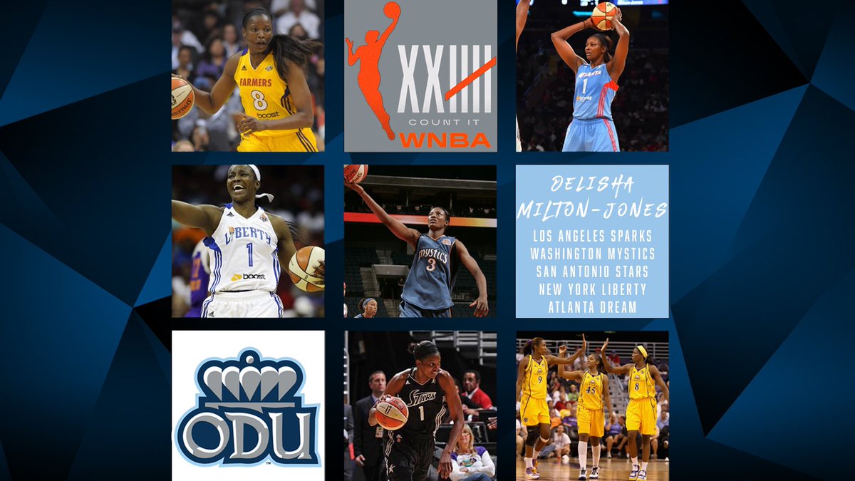 17 years strong in the <a href="/wnba/">WNBA</a> I loved every single minute of it. 

#supporttheWNBA