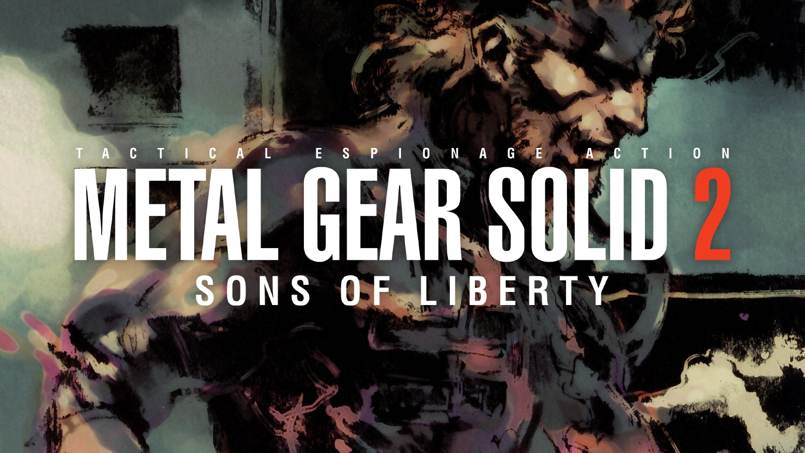 Nitroid On Twitter Now Live With Metal Gear Solid 2 On Twitch This Won T Be A Regular Playthrough I M Going To Be Diving Into Some Of The Game S Deeper Waters And