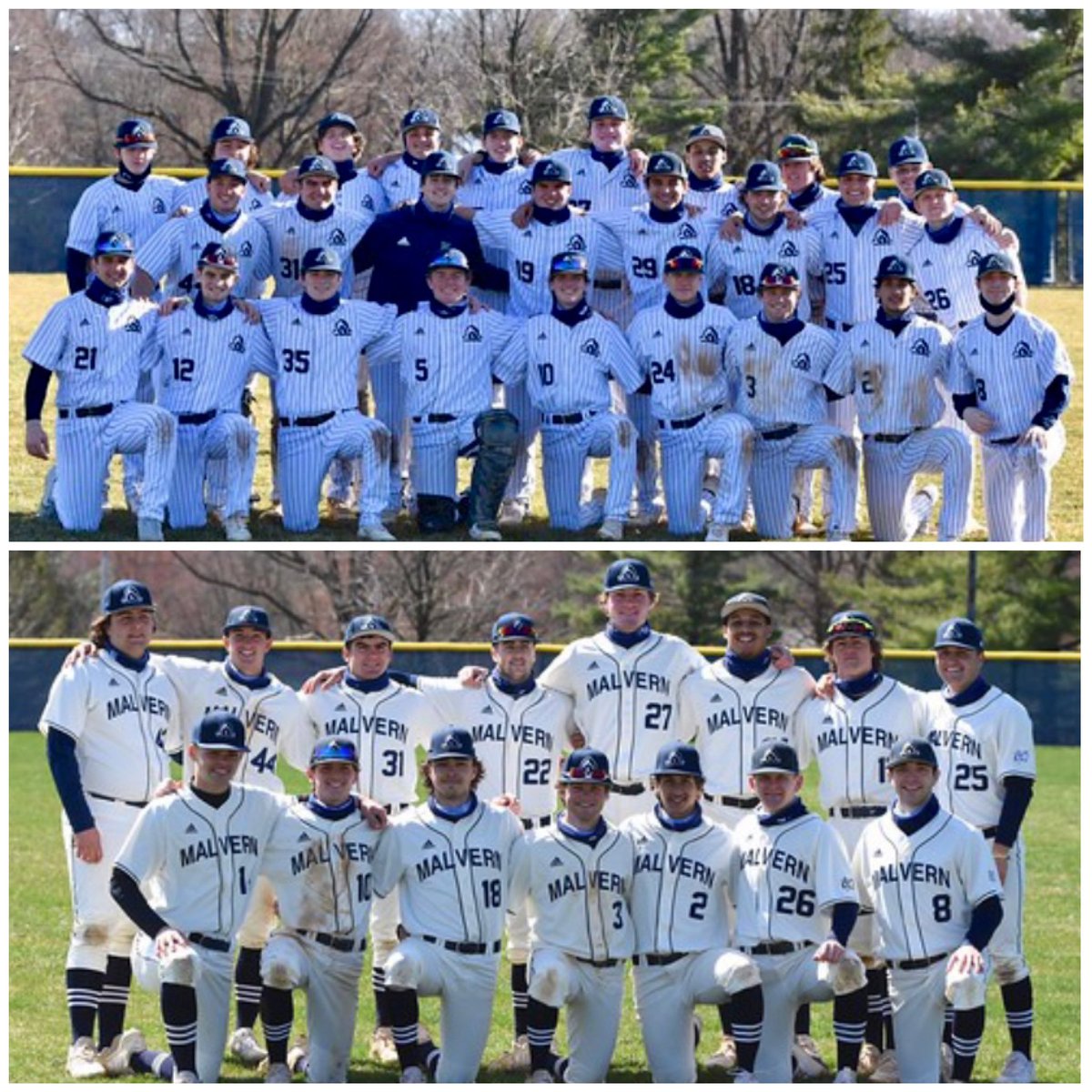 Congrats to your ‘21 Friars and this special group of 15 seniors for finishing tied for 1st (Penn Charter) in the always competitive Inter-Ac. This is the program’s 8th 1st place finish in the past 10 seasons! 👏 <a href="/MPFriars/">Malvern Prep Friars</a>