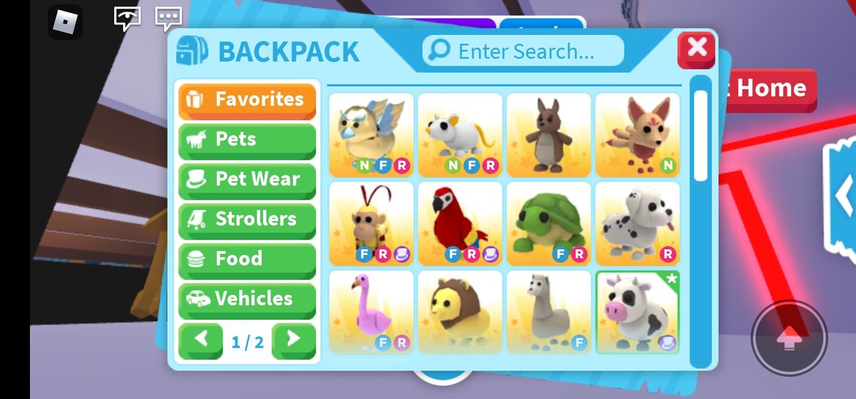 Pjbhl1's tweet photo. Trading these!
Wl. Frost dragon
I don't offer
#adoptmetrades #AMTrading #adoptmetrading #adoptmetradings #adoptmeoffers #adoptmegiveaways #Adoptmetrade #adoptme #adoptmeoffers #AdoptMePets #roblox #robux #adoptmegivaway https://t.co/qNcvbg3ALr