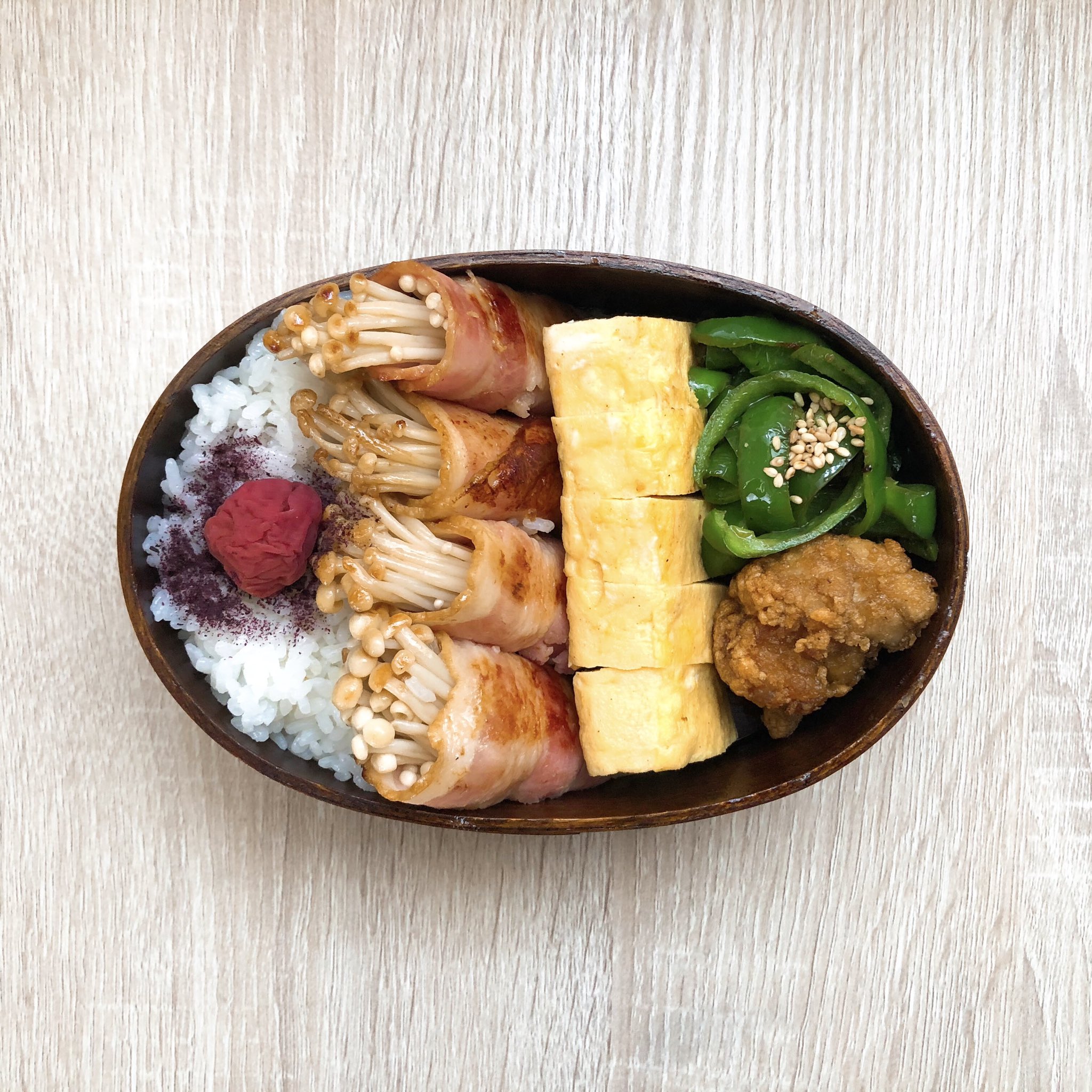 ひろ 社会人1年目の男が作った理想のお弁当です T Co Wyahjxnefo Twitter