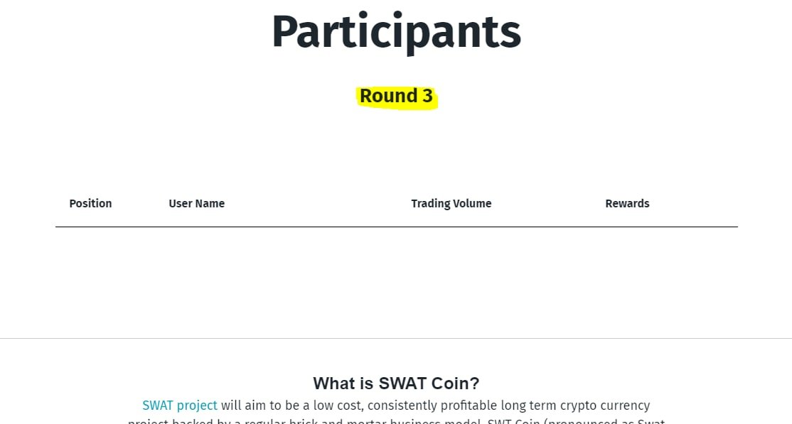 LATOKEN is under the impression the results have been announced and prizes distributed!. These are my messages to them raising th issue again. t.me/swtcoincommuni…
t.me/swtcoincommuni…