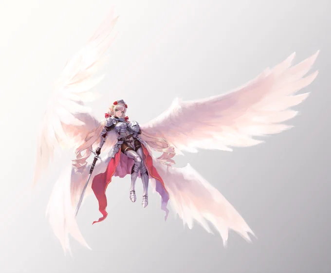 Valkyrie chan 💕 