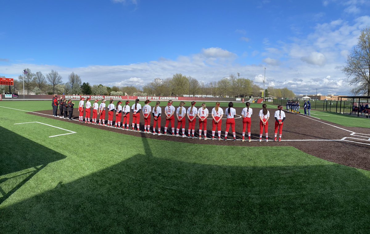 adrianna_sluga's tweet image. we never believe people when they tell us how fast it goes, but now i wish i listened. today i stepped on the field for the last time as a mentor cardinal. thank you for an unforgettable 4 years. love you girls more than anything, see ya from the other side of the chalk. #1out❤️
