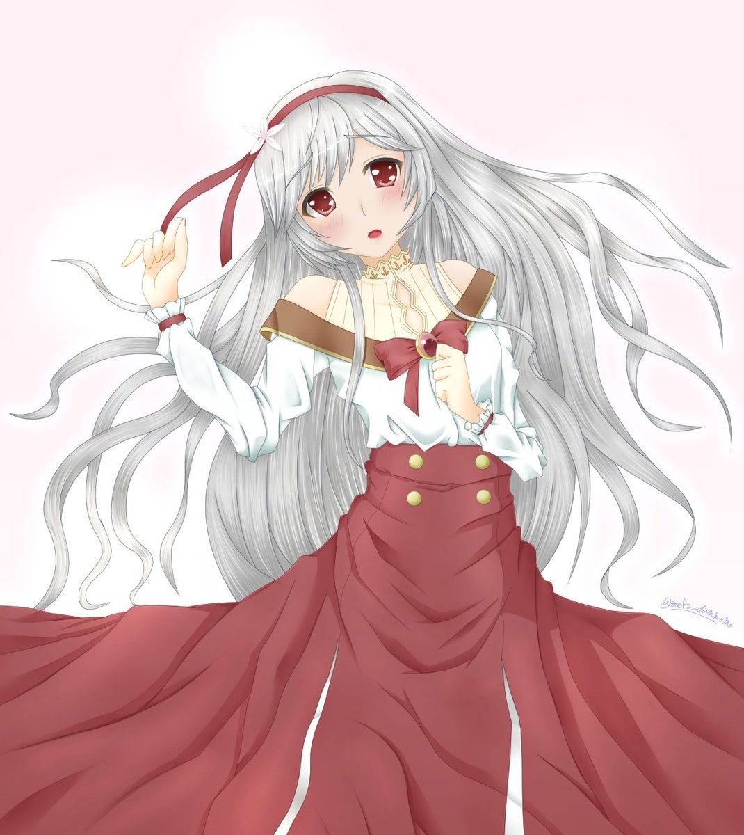 Twoucan ダンメモアート の注目ツイート イラスト マンガ コスプレ モデル