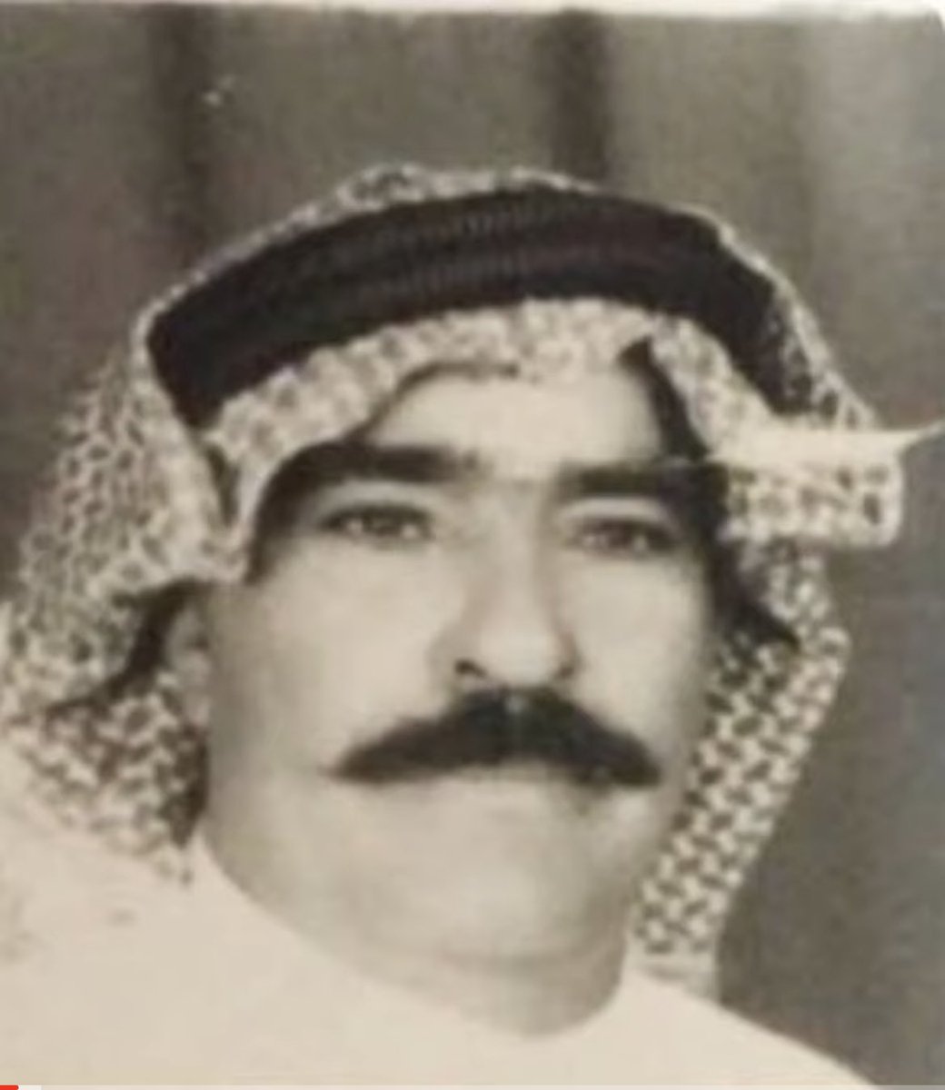 #غريب_عمر_الرمالي
#فلسطين
#القدس
غريب بن عمر بن بادي الرمالي الشمري
قتل ثمانية من اليهود للدفاع عن فلسطين
توفي عام ١٤١٢هـ رحمة الله وأسكنه فسيح جناته. <a href="/alrkham2017/">ملتقى  الرخام</a> <a href="/jubbahnews/">اخبارية جبة</a> <a href="/SHMMRQ8/">شمر الكويت</a>