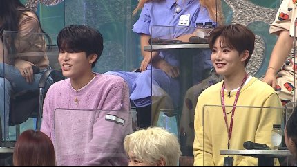 จุนกับจองอู King of Masked Singer พรุ่งนี้ๆๆๆ