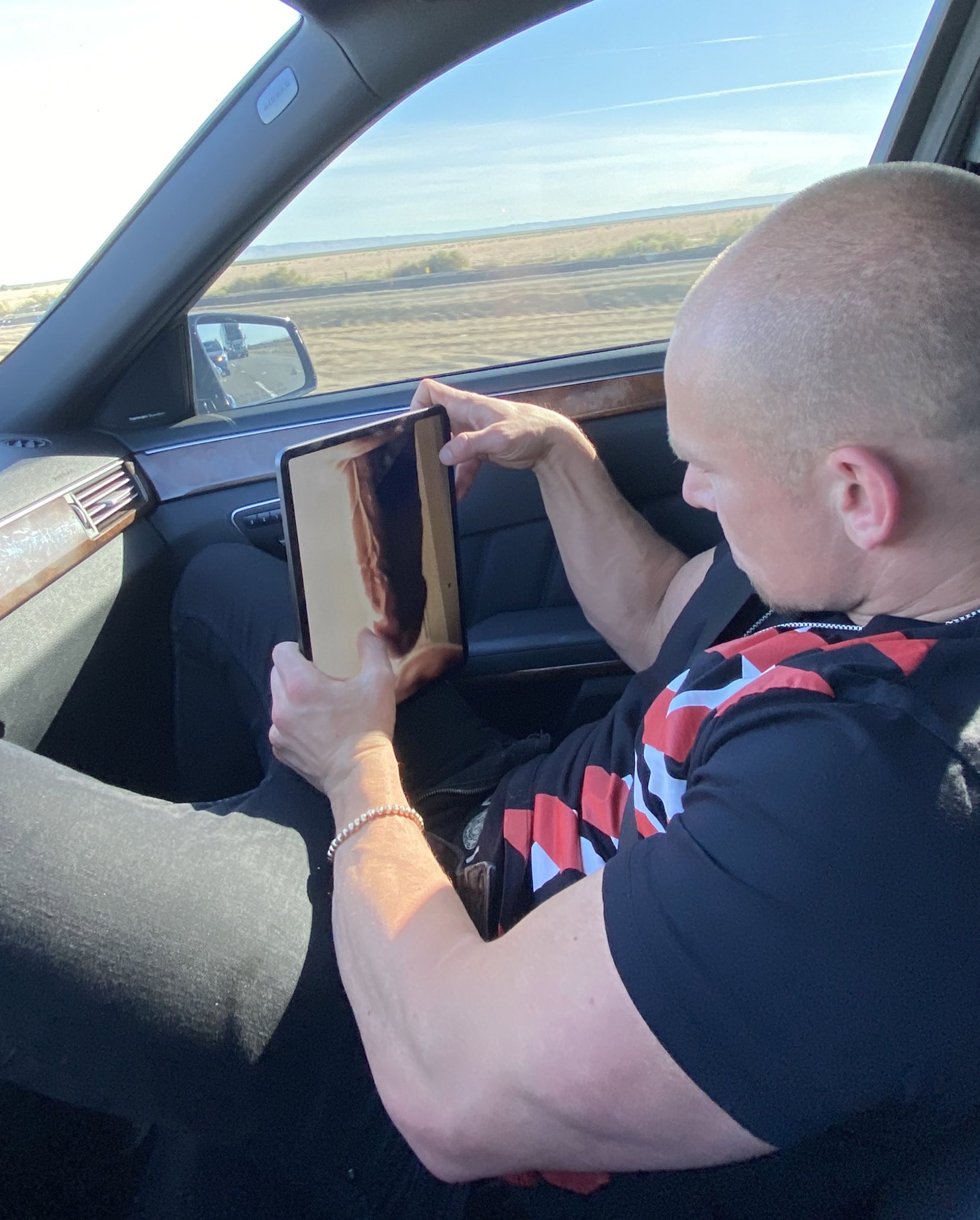 1 pic. ????no no no…these don’t work here….  @bigdickfig just wasn’t enough for me during this road trip…????