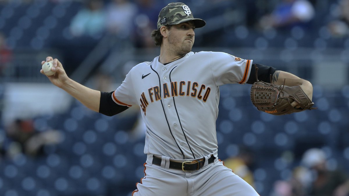 SF Giants on NBCS tweet media
