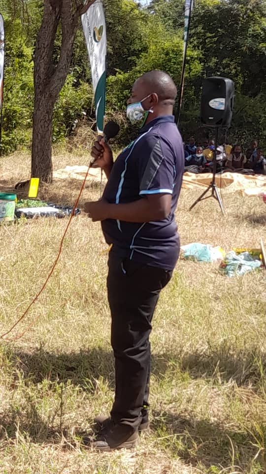 ARDA is still determined to attain vision 2030 in terms of securing food security.Yesterday in Rushinga,<a href="/arda_zim/">Agricultural and Rural Development Authority</a> rep said they are going to support irrigation schemes through training farmers particularly those in horticulture.