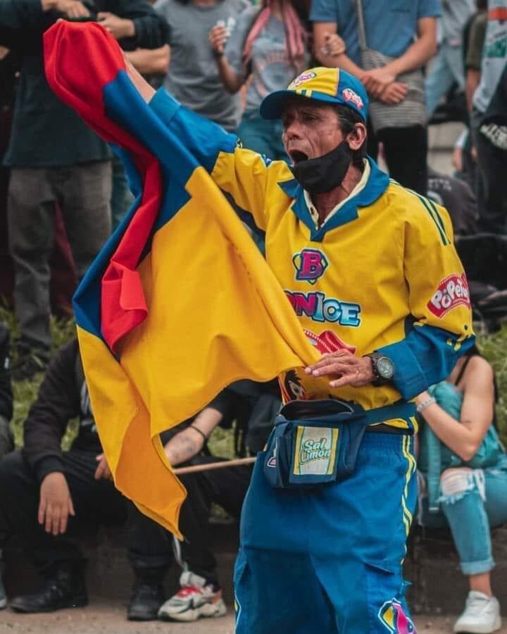 Te quiero mucho, Bonice resistente 😍