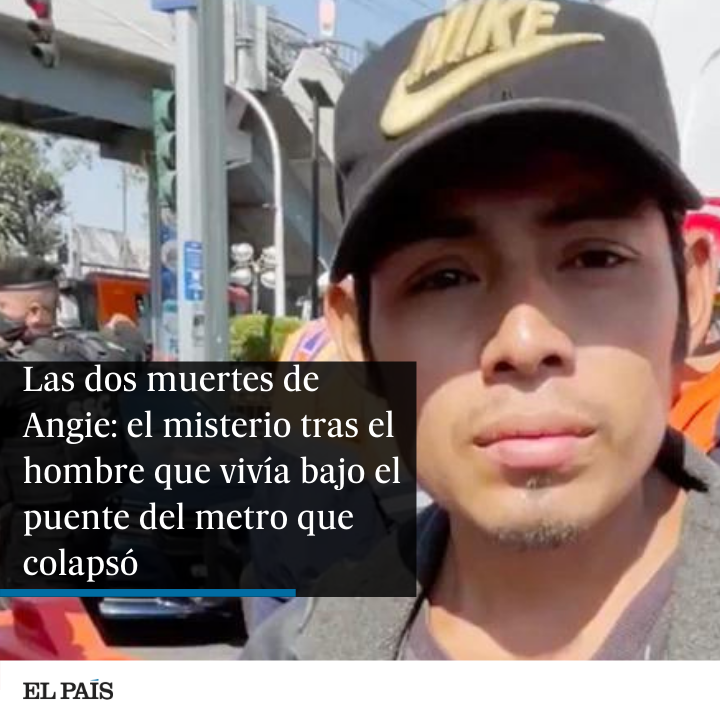 elpaismexico's tweet photo. Miguel Córdova, alias ‘Angie’, quería estar muerto, especialmente para su familia. Saber que había una lápida con su nombre en su pueblo, Olcuatitán (Tabasco), lo tranquilizaba

🖋️ @ellenreina
🔗https://t.co/WvjKTJGu0E https://t.co/2V2jrSiM6J