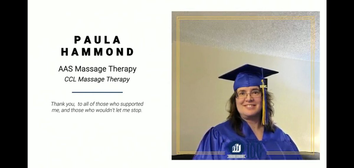 Paula Hammond tweet media