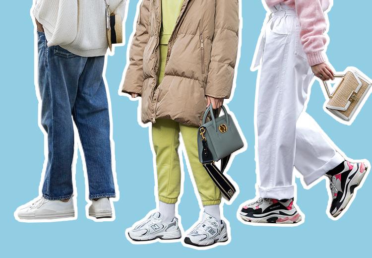 5. Sneakers 2021: dit zijn de mooiste trends Kristel, Fashion dlvr.it/Rzgqy8