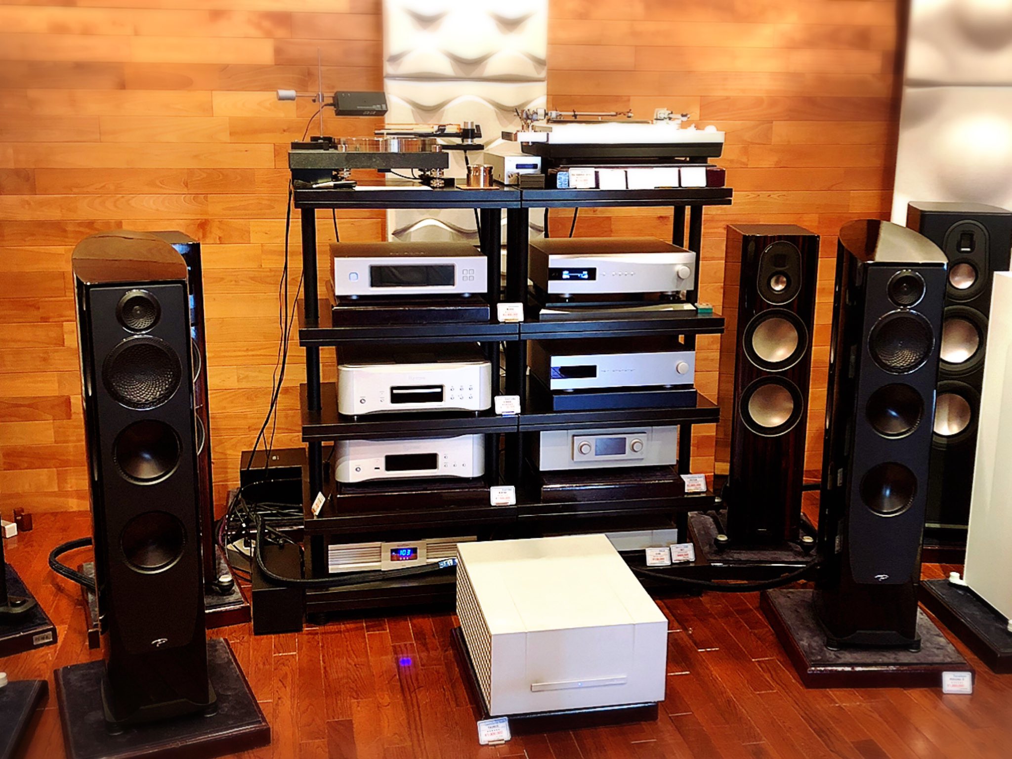 OTAI AUDIO/オーディオ専門店 on Twitter