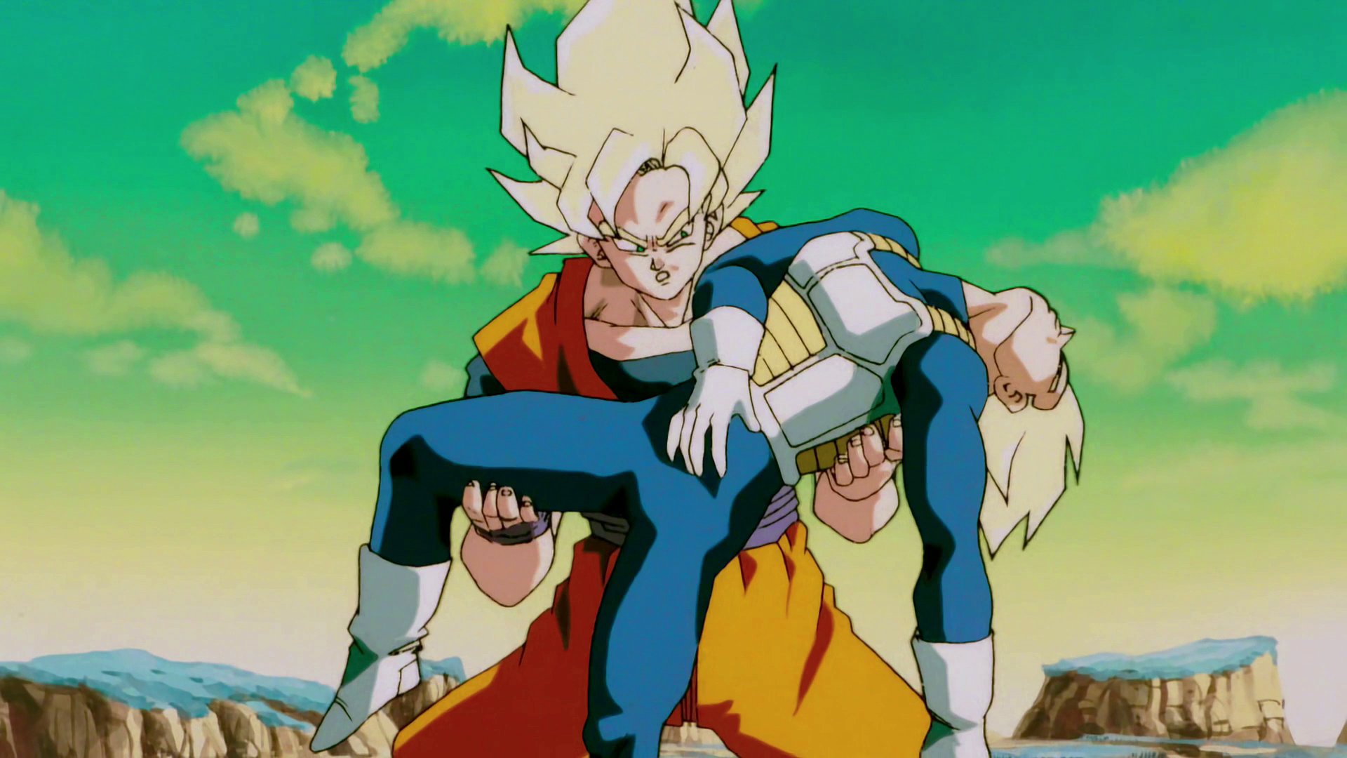 Dragon Ball Screen Captures on Twitter: 'DBZ - Return of Cooler / Dragon Ball Super https://t.co/jVRxxy5Jvm' / Twitter