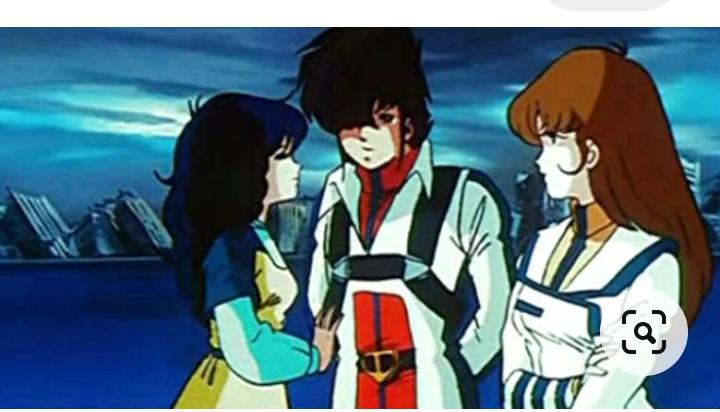 AHORA en <a href="/adnradiochile/">Radio ADN</a> junto a los grandes @CesarHPena78 y @Cavigol7 hablaremos en onda retro de una de las series que marcaron nuestras infancias. #ADNTeAcompaña 
¿Minmei o Lisa?