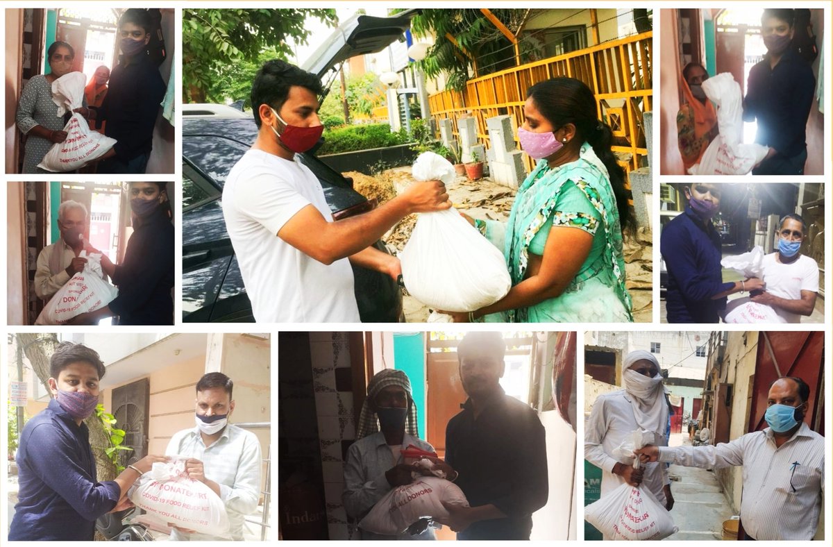 challengersgut's tweet photo. We are trying our best to provide all possible relief to the needy people.
#SecondWave
#EssentialKits
#HelpTheNeedy
#LetsFightCovid19
#Team #Challengers_Group https://t.co/yHviKIyPZM