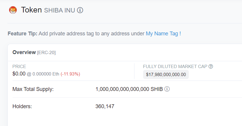 mic6886's tweet photo. #shib $shib
Belt on, next pumping when holders hit 500k!! https://t.co/W7WN6HcidE
