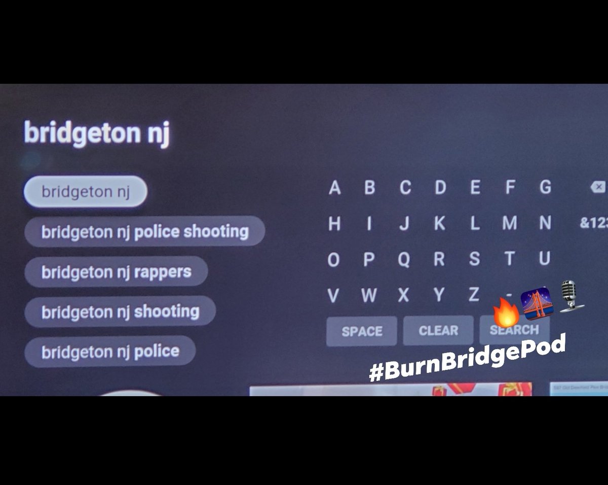 BurnBridgePod's tweet image. No Joke*

#BurnBridgePod 🔥🌉🎙
#Bridgeton #NewJersey