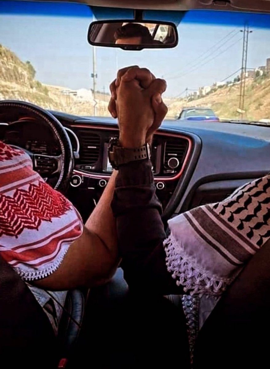 الدم واحد و الشعب واحد
🇵🇸❤🇯🇴
#GazaUnderAttack