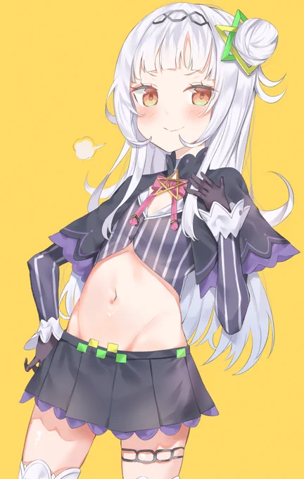 シオンちゃん天才!
#シオンの書物 