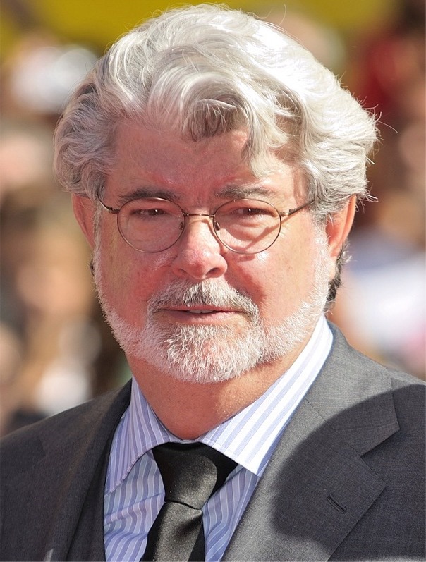 Happy Birthday to George Lucas!  