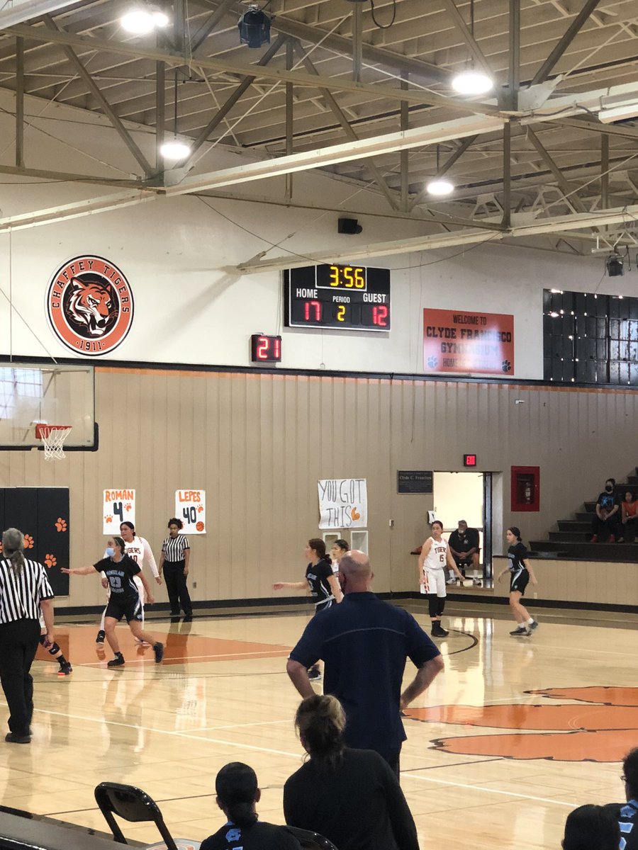 CavDisciplineO1's tweet photo. 42-31 MHS Lady Cavaliers finish the game strong against the CHS Tigers. Great job Cavs! https://t.co/BIoP87PMXy